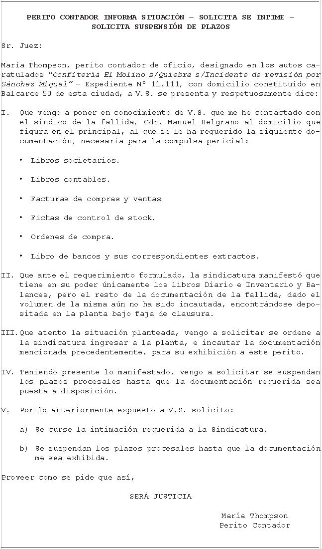 Modelo De Escrito De Solicitud De Expediente En Prestamo Creditobackwel 3961